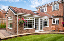 Anderton house extension leads