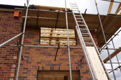 Anderton multiple storey extension quotes
